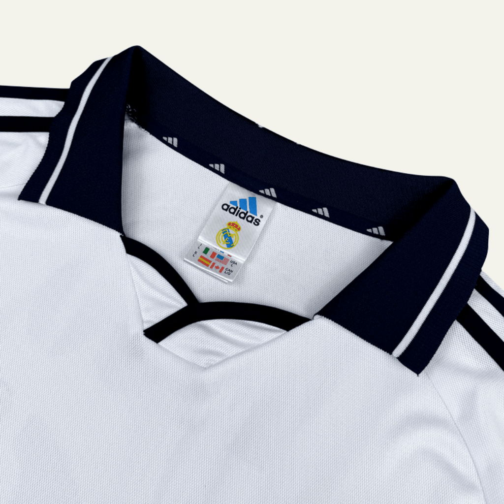 Real Madrid 2000/01 Local