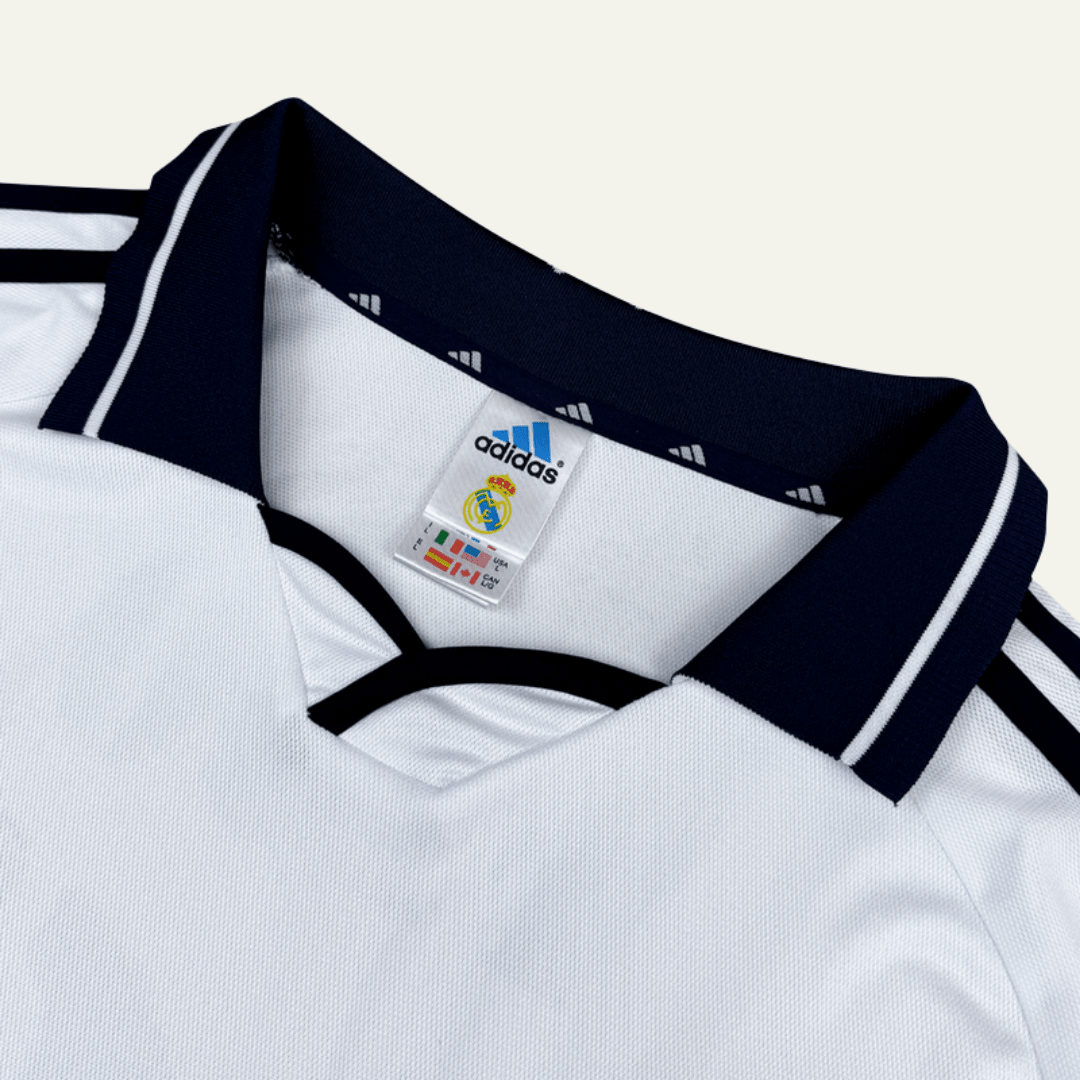 Real Madrid 2000/01 Local