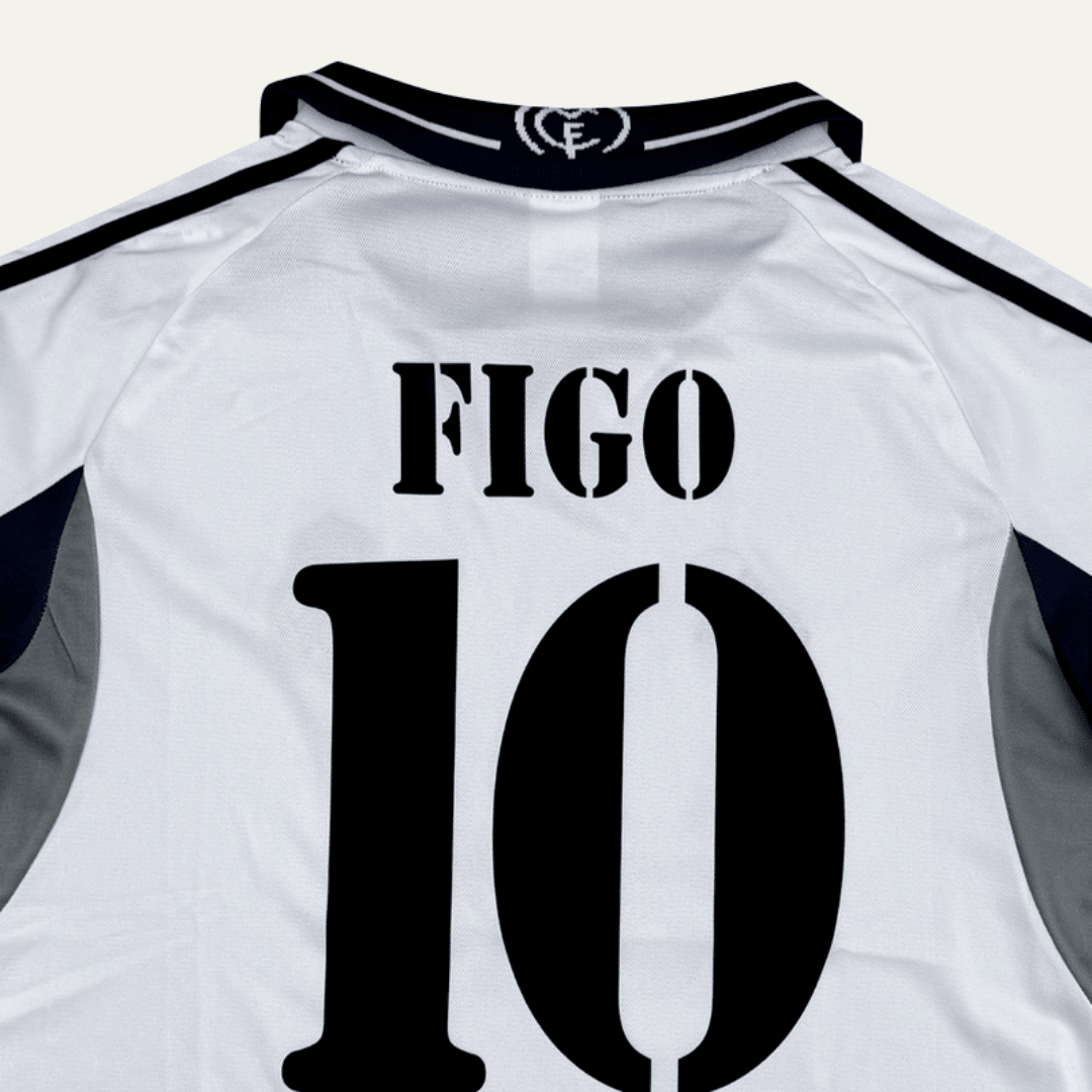 Real Madrid 2000/01 Local