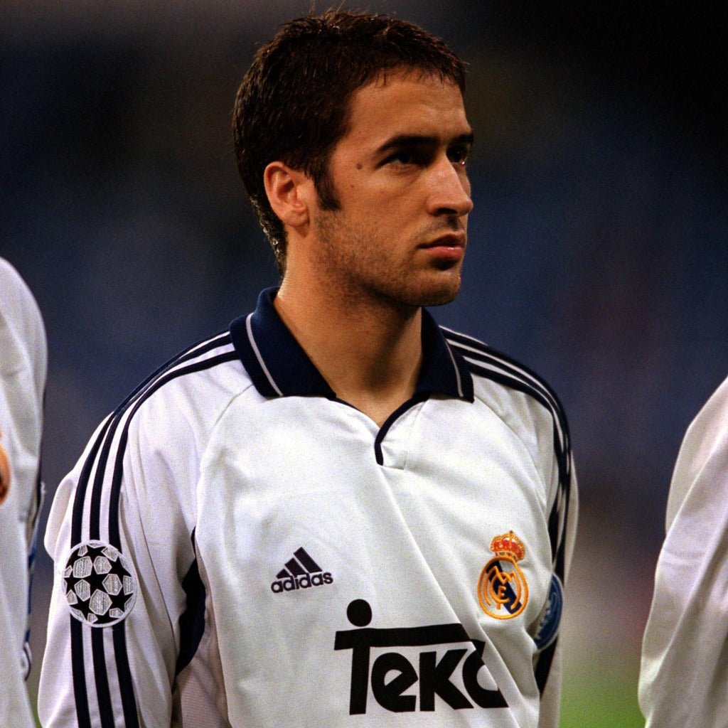 Real Madrid 2000/01 Local