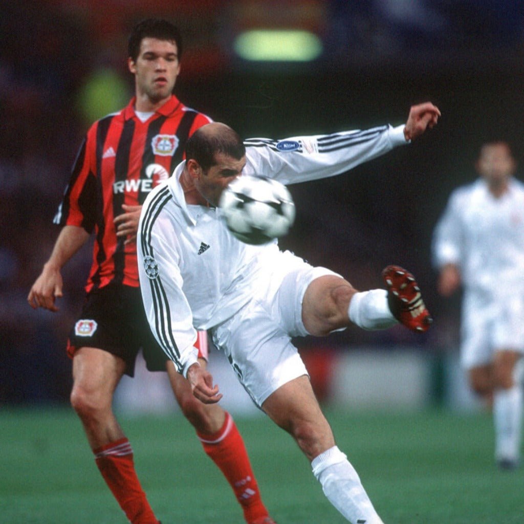 Real Madrid 2001/02 Local