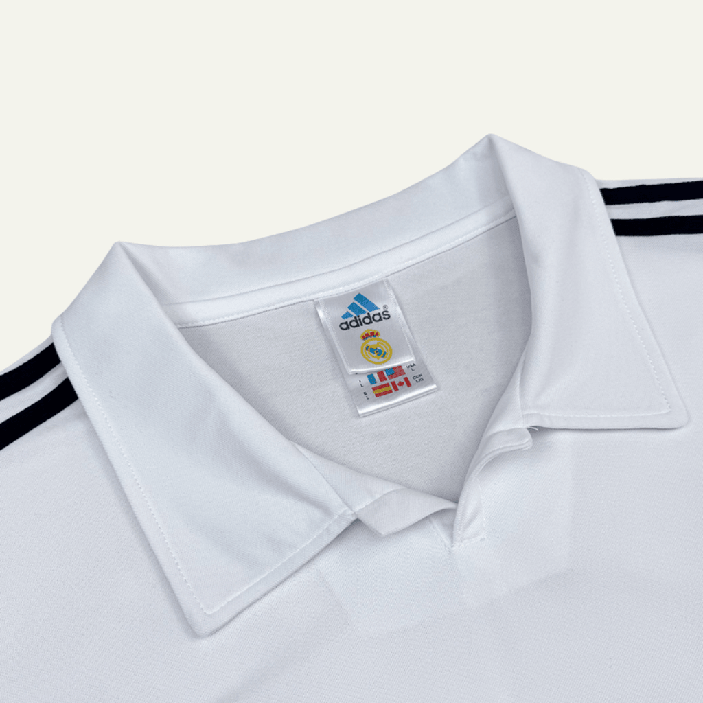 Real Madrid 2001/02 Local