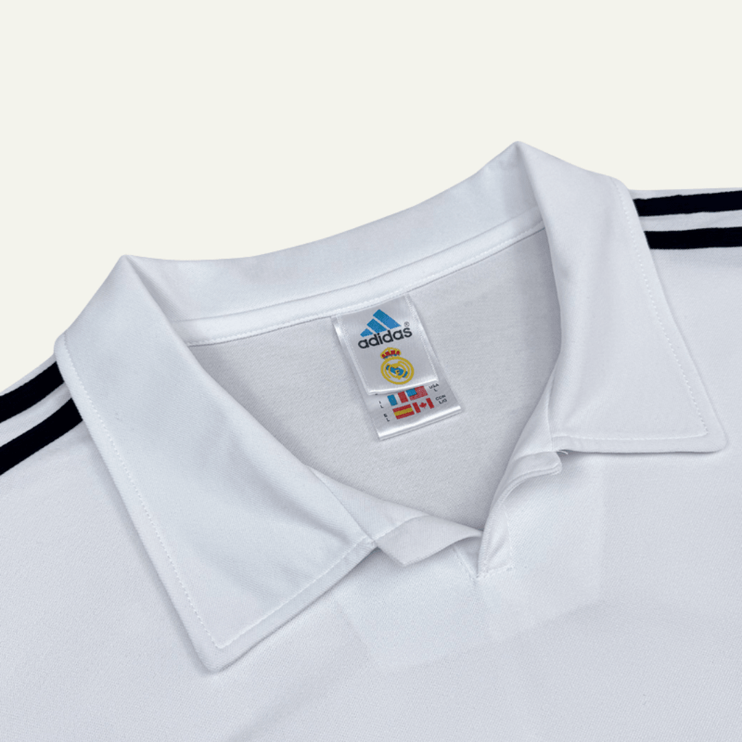 Real Madrid 2001/02 Local