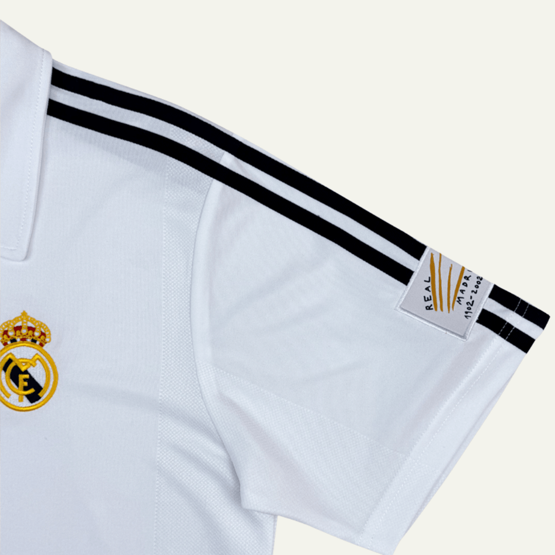 Real Madrid 2001/02 Local