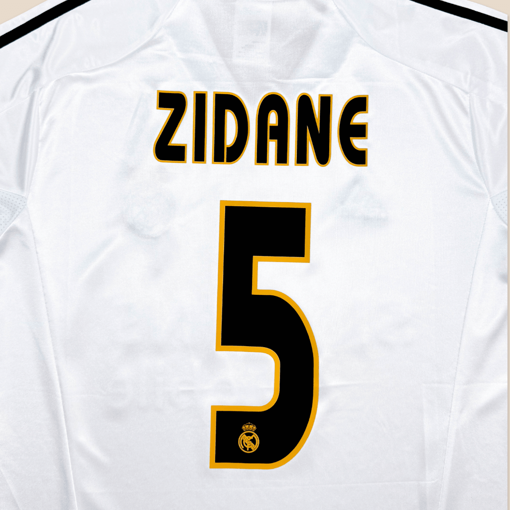Real Madrid 2004/05 Local