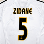 Real Madrid 2004/05 Local