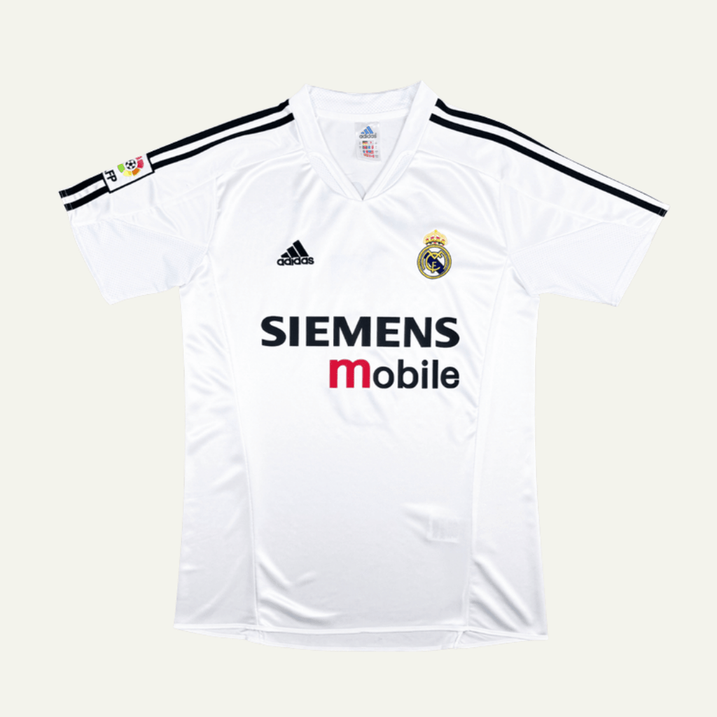Real Madrid 2004/05 Local