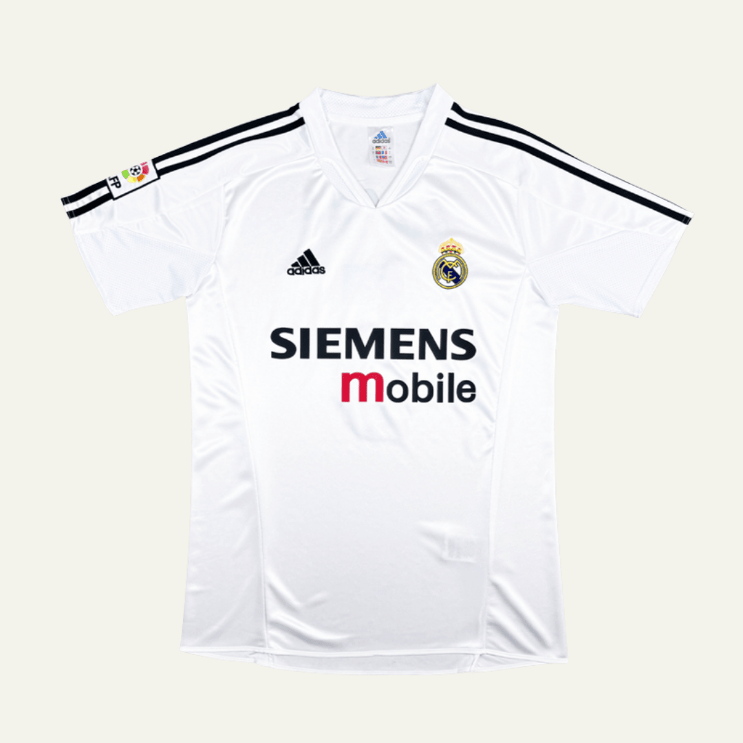Real Madrid 2004/05 Local