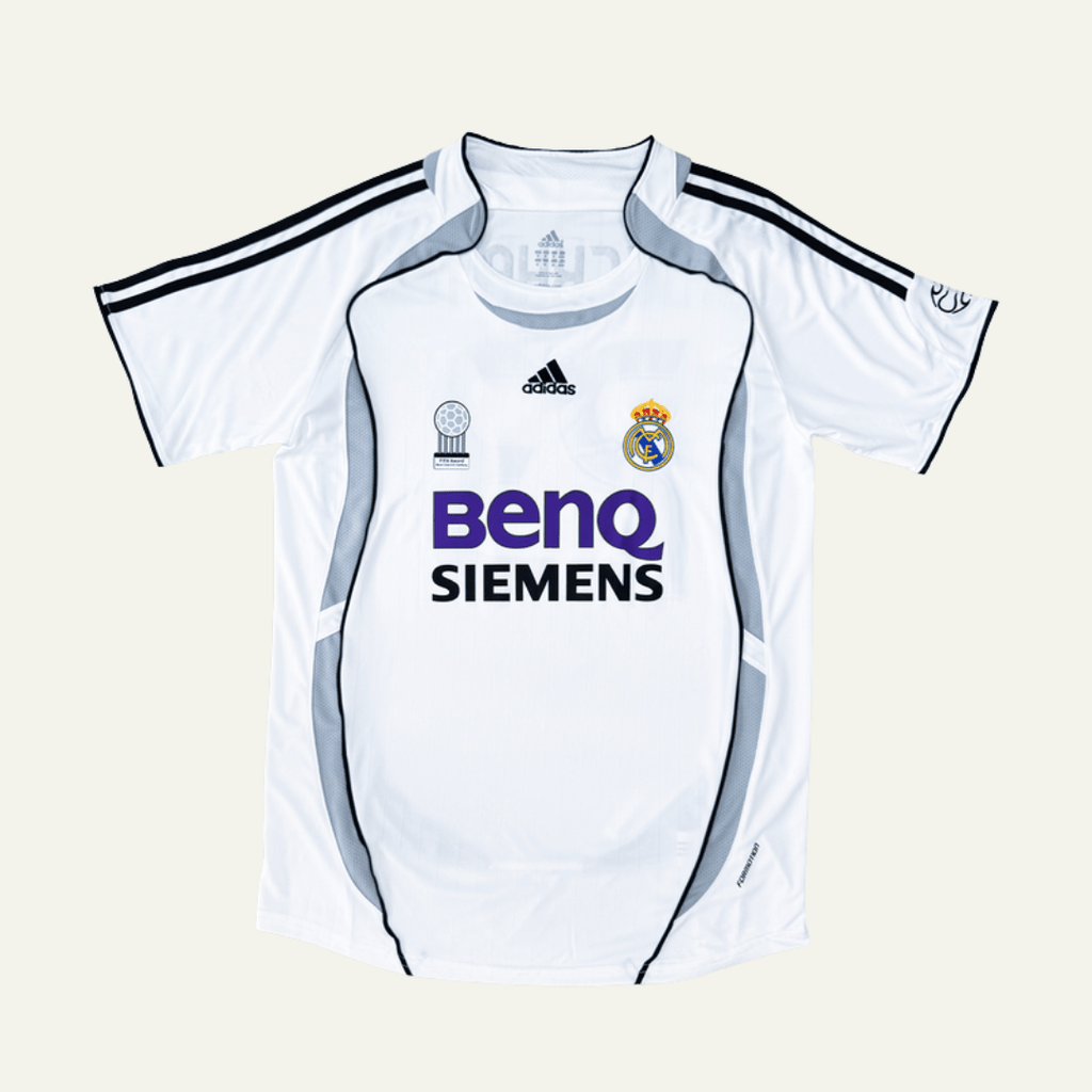 Real Madrid 2006/07 Local