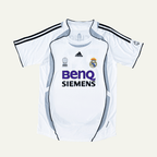 Real Madrid 2006/07 Local