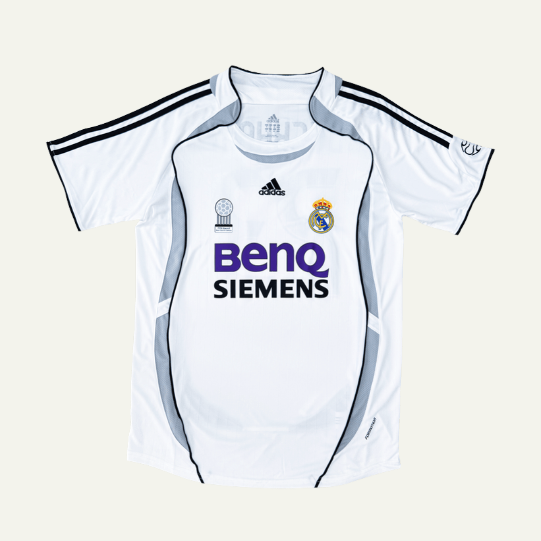 Real Madrid 2006/07 Local