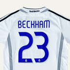 Real Madrid 2006/07 Local