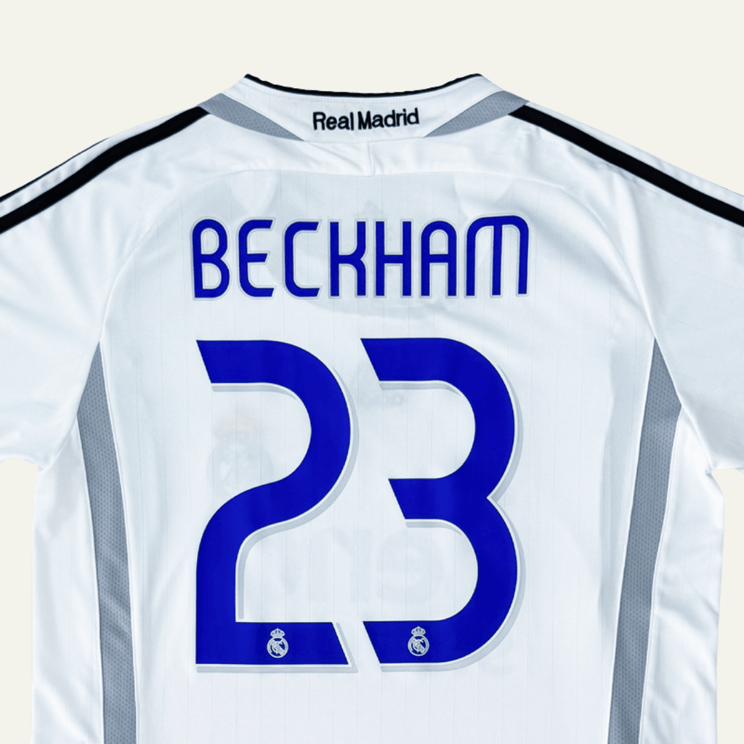 Real Madrid 2006/07 Local