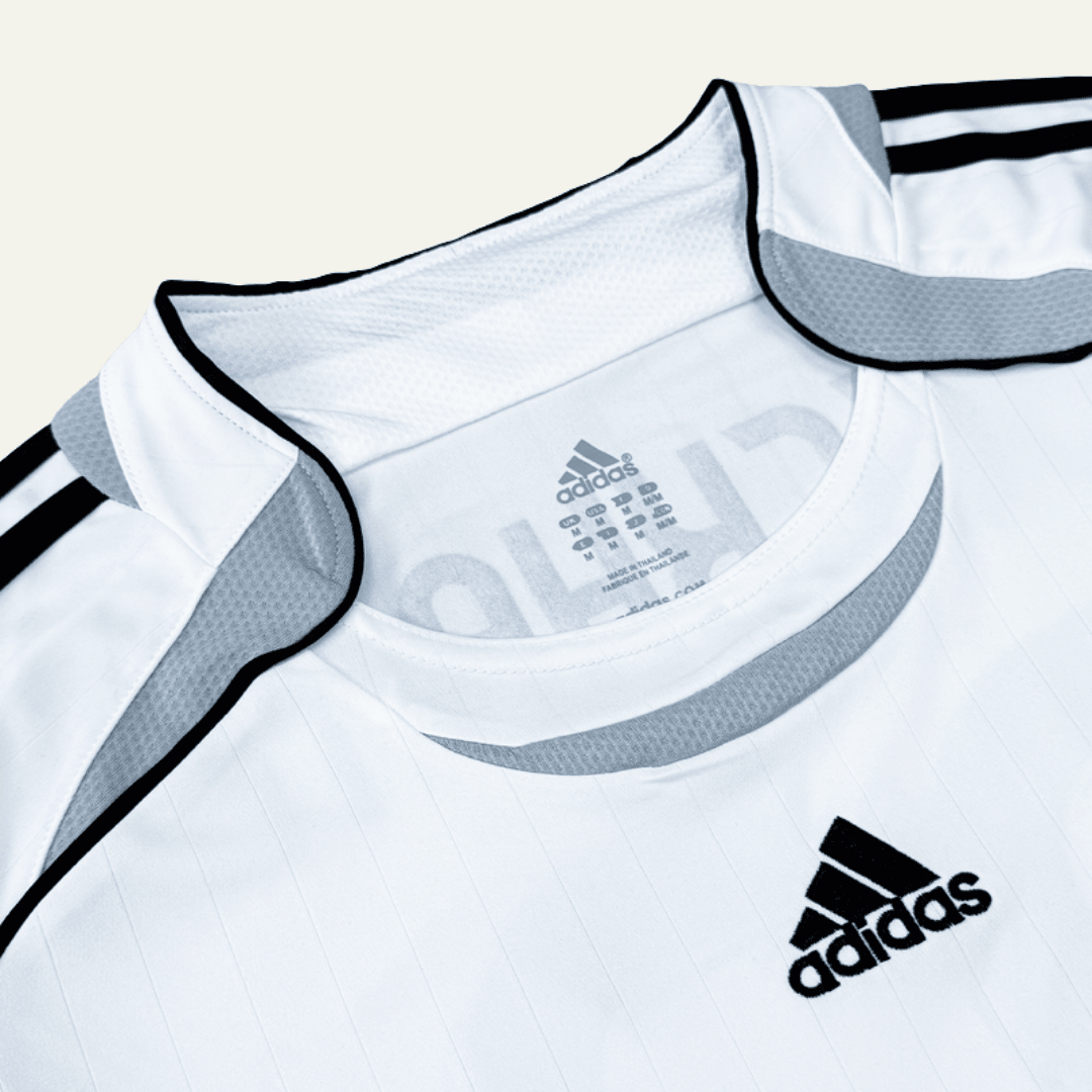 Real Madrid 2006/07 Local