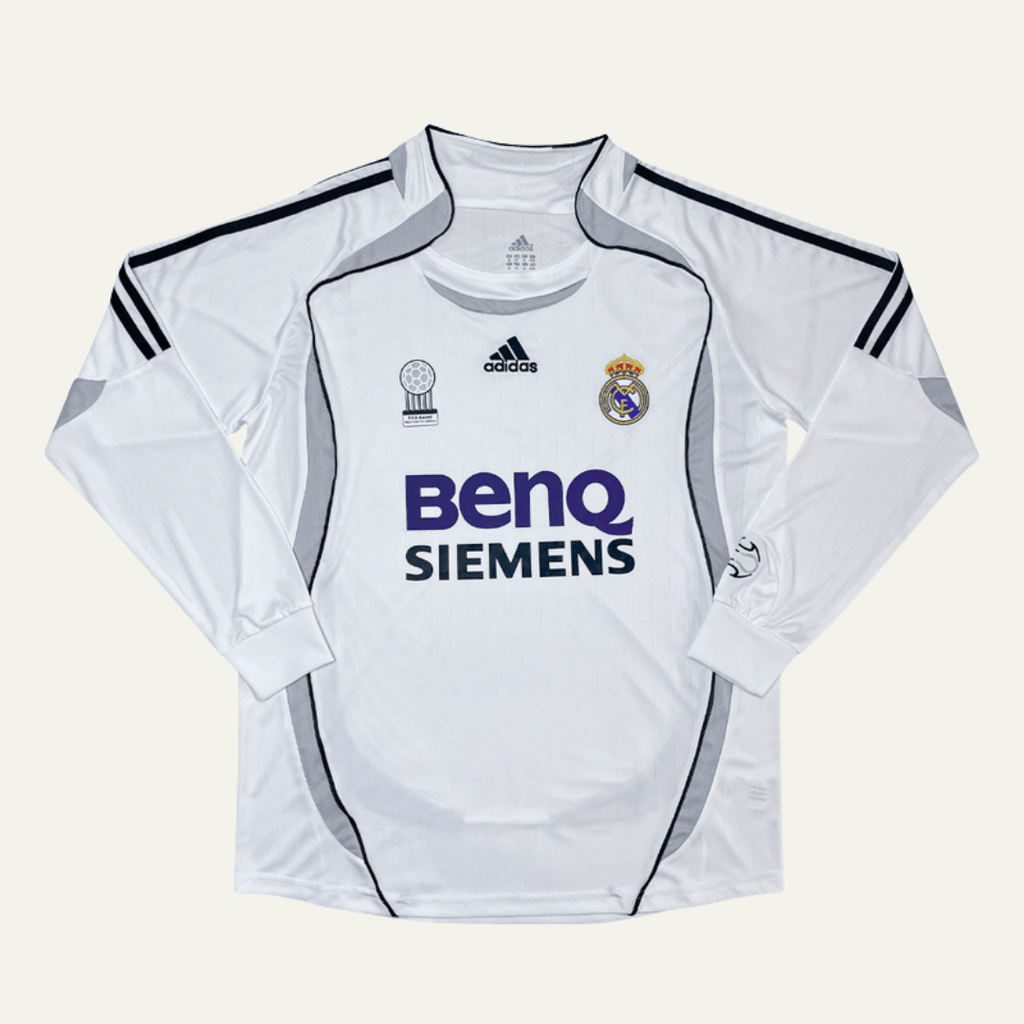 Real Madrid 2006/07 Local