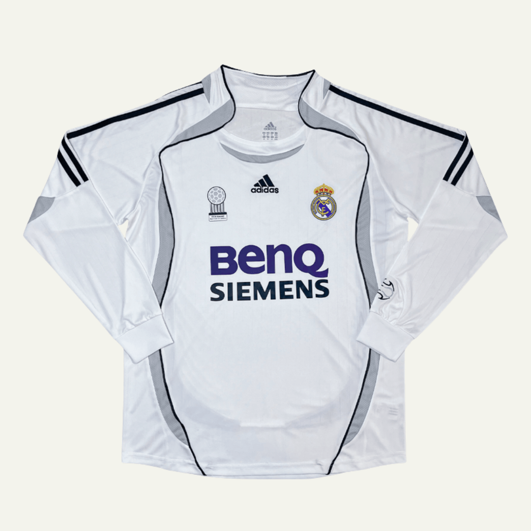 Real Madrid 2006/07 Local