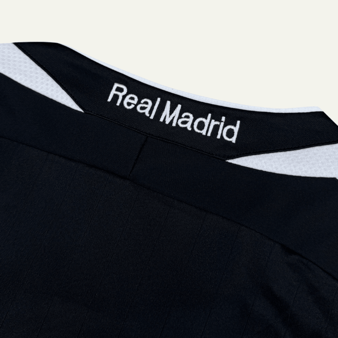 Real Madrid 2006/07 Visitante