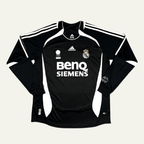 Real Madrid 2006/07 Visitante