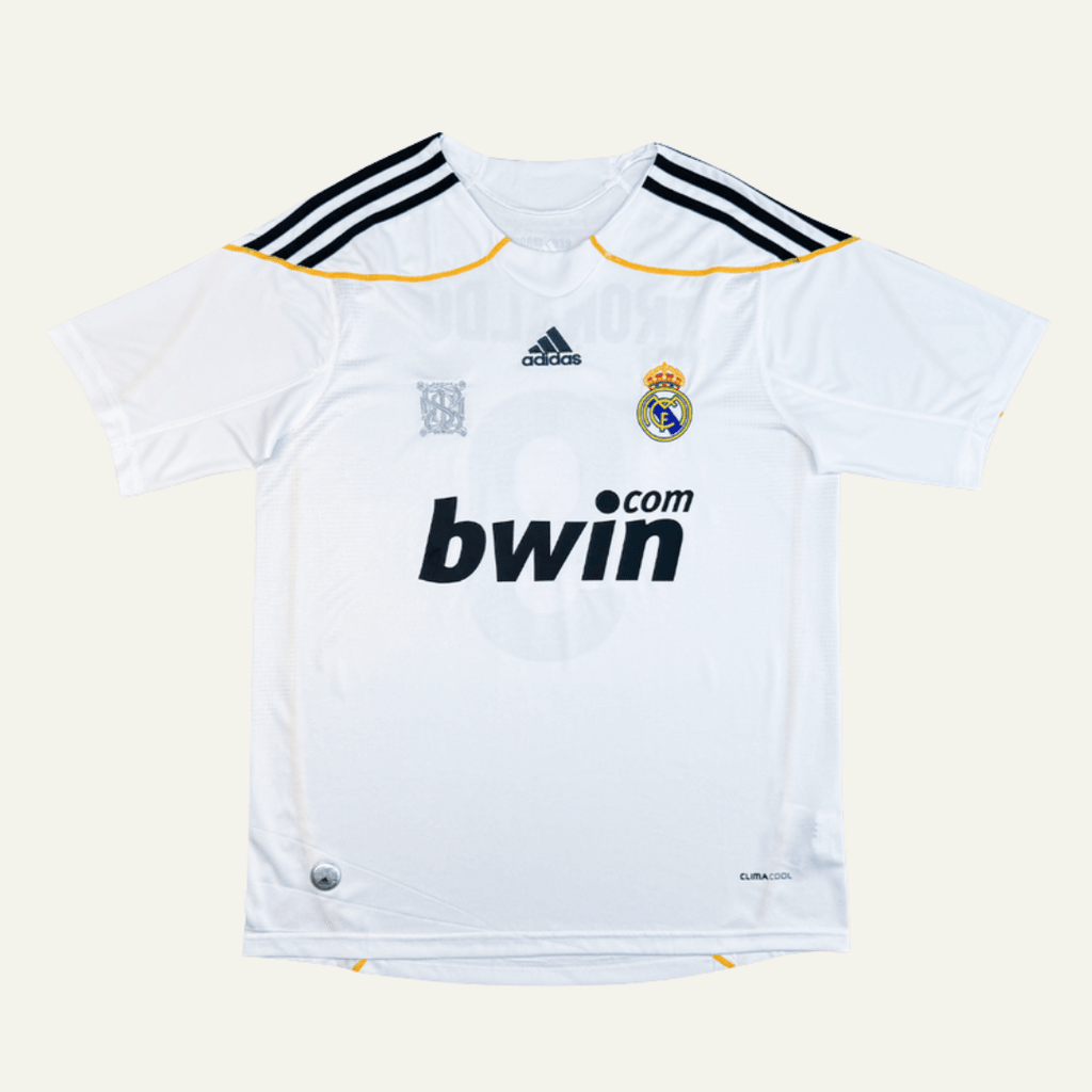 Real Madrid 2009/10 Local