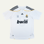 Real Madrid 2009/10 Local