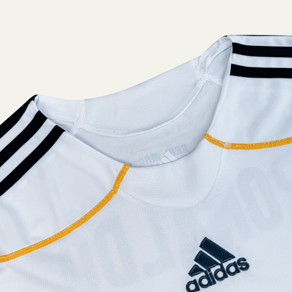 Real Madrid 2009/10 Local