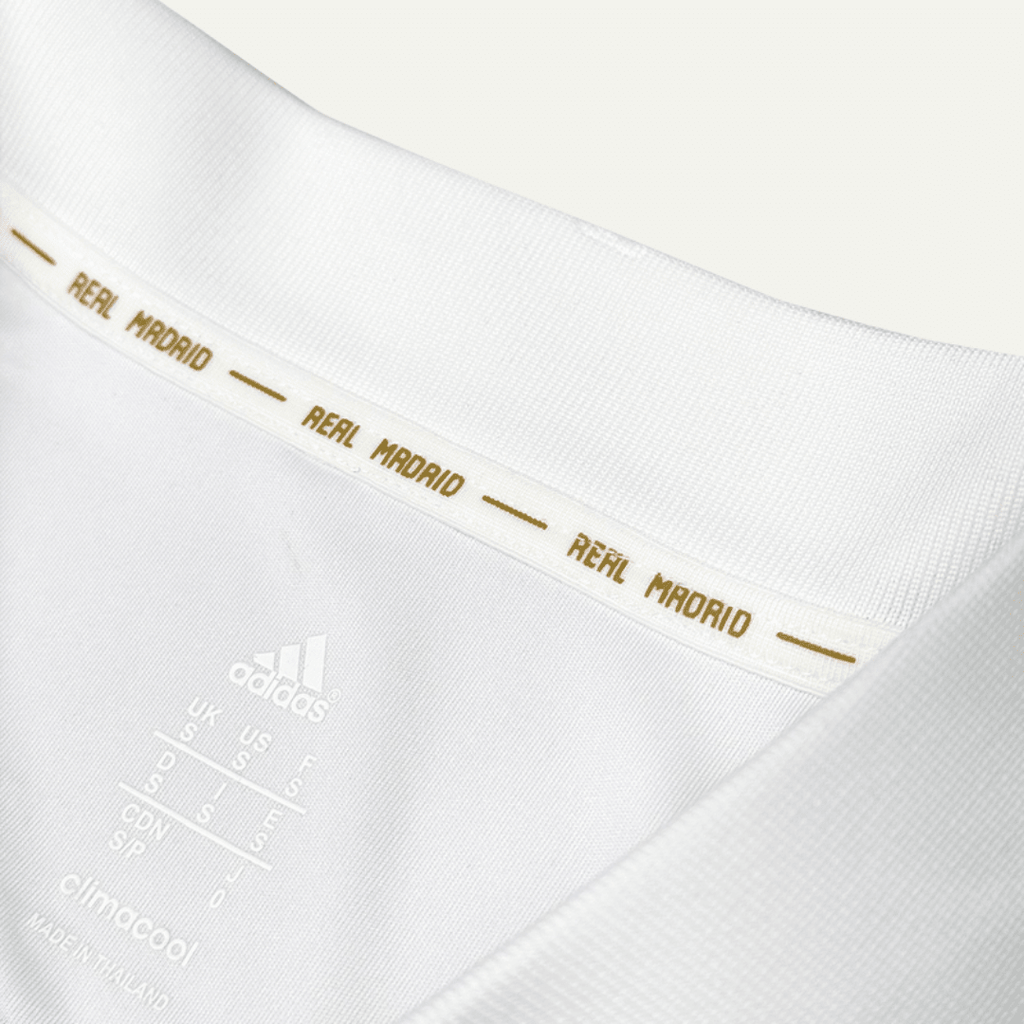 Real Madrid 2011/12 Local