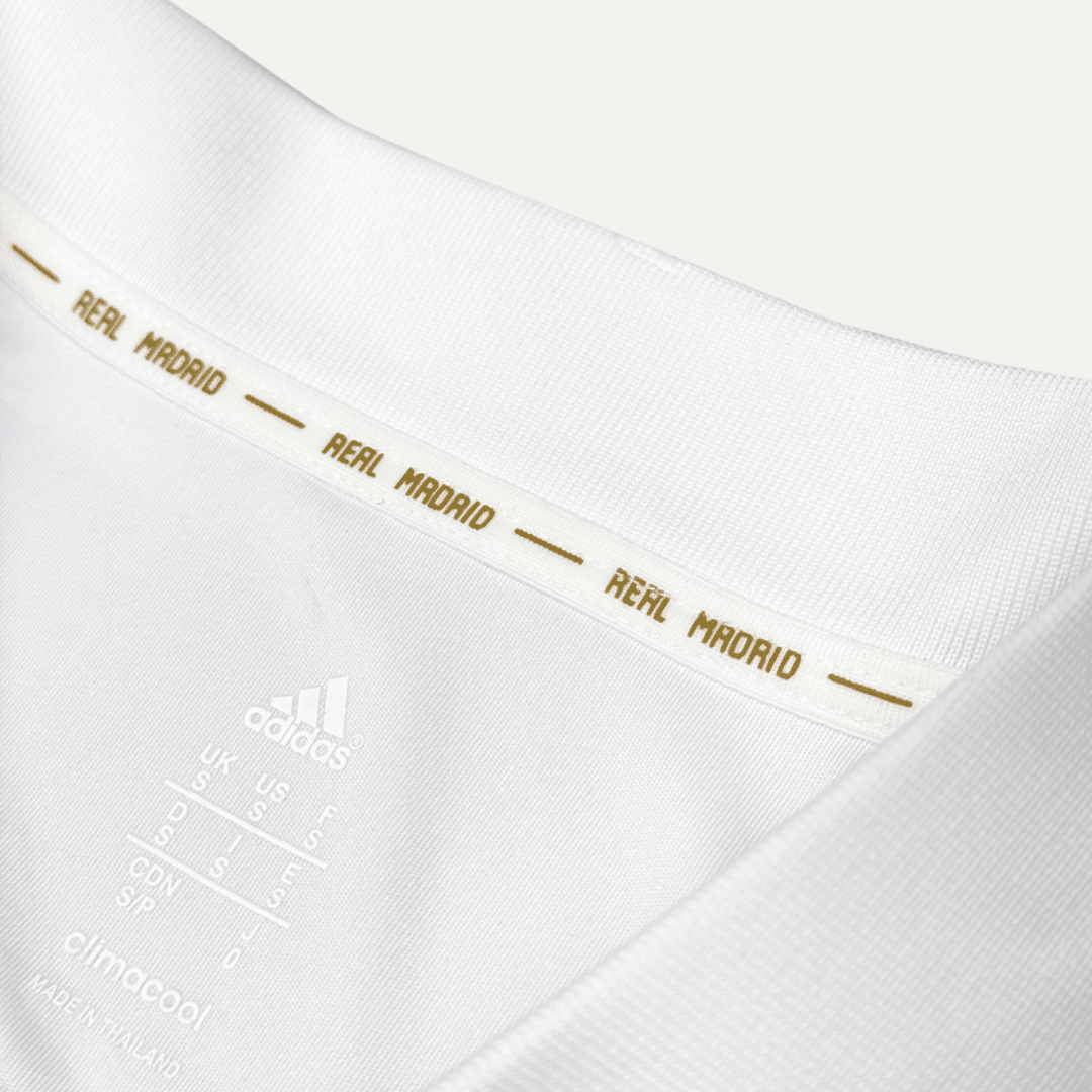 Real Madrid 2011/12 Local