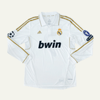 Real Madrid 2011/12 Local