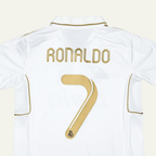 Real Madrid 2011/12 Local