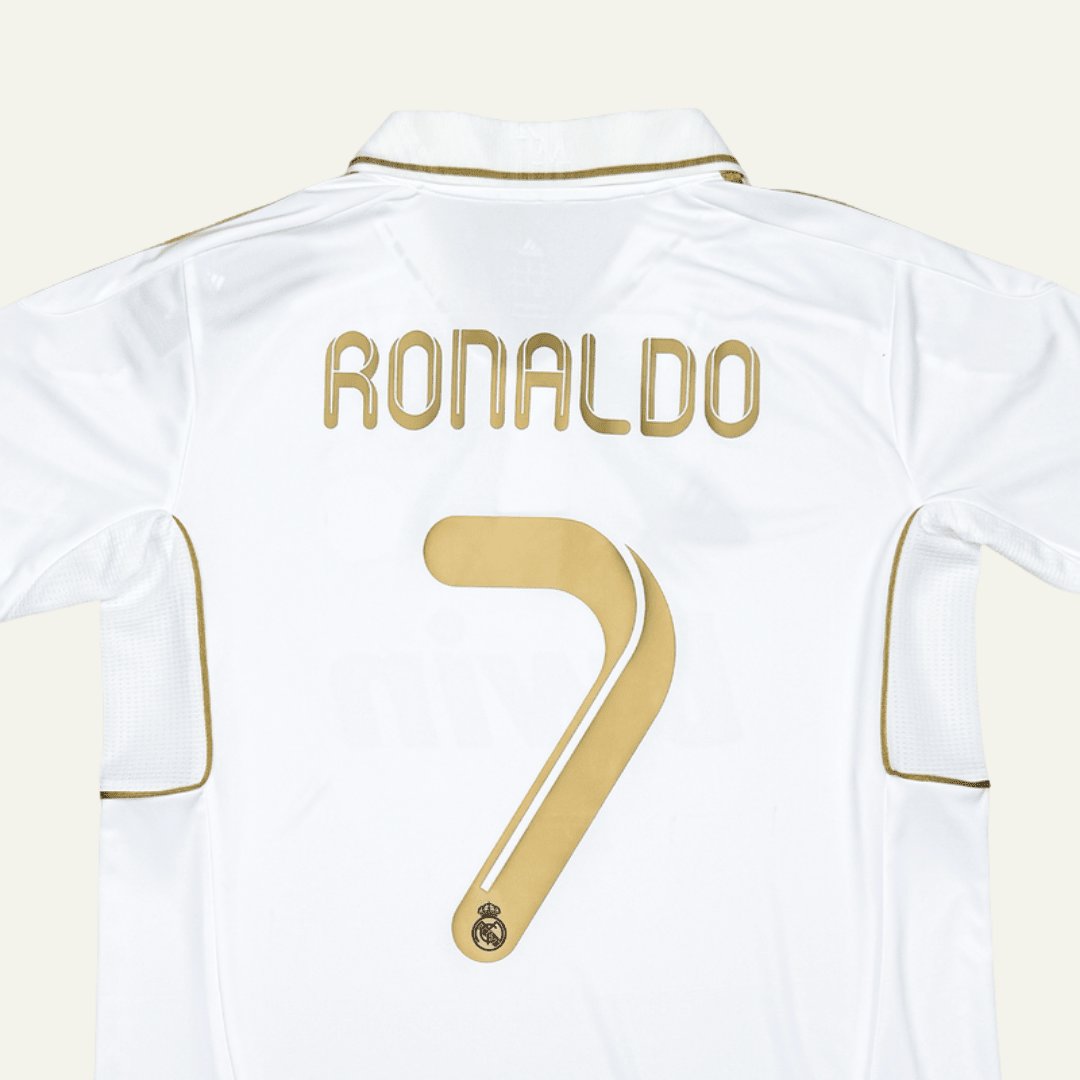 Real Madrid 2011/12 Local