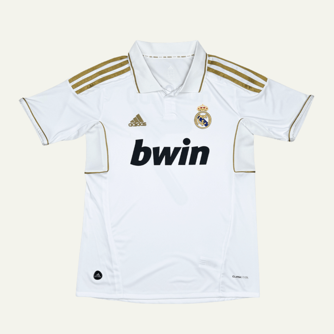 Real Madrid 2011/12 Local