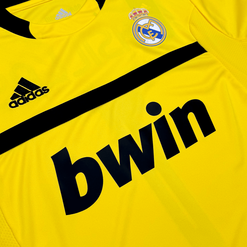 Real Madrid 2011/12 Portero