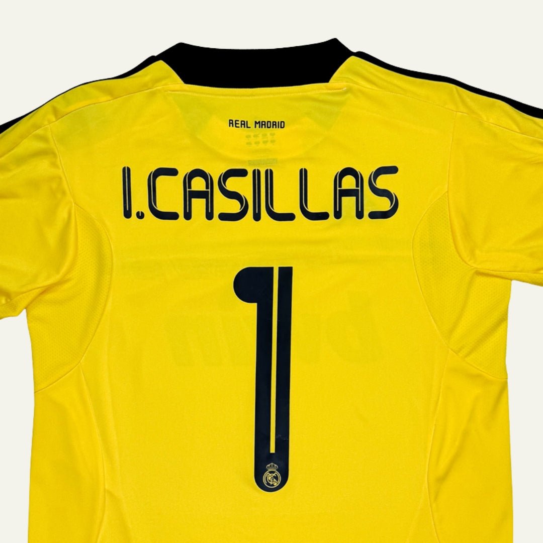 Real Madrid 2011/12 Portero