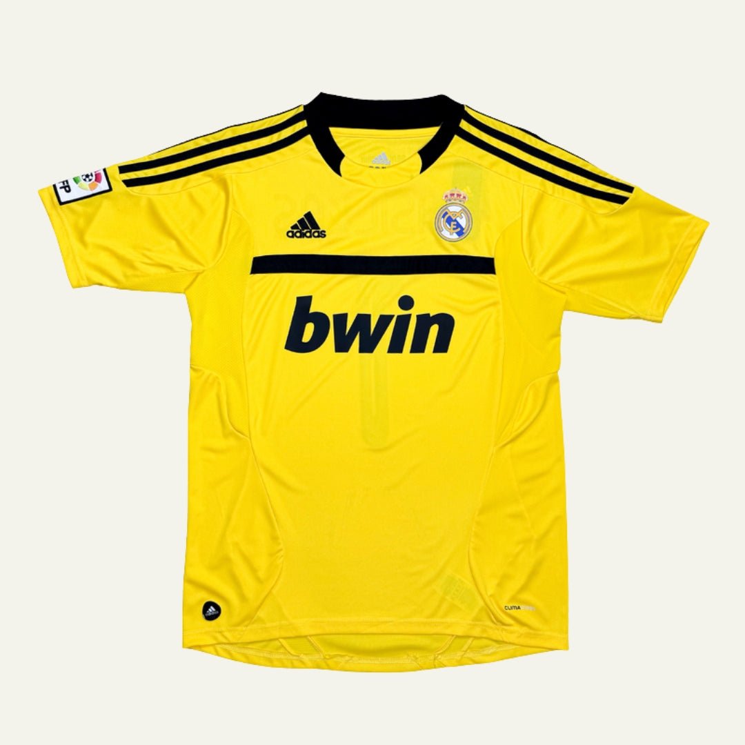 Real Madrid 2011/12 Portero