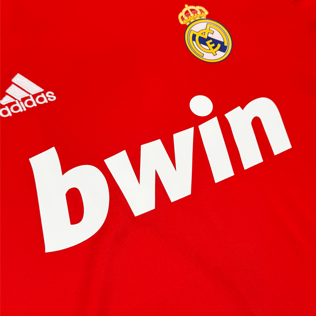 Real Madrid 2011/12 Tercera