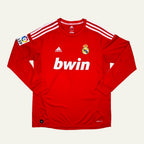 Real Madrid 2011/12 Tercera