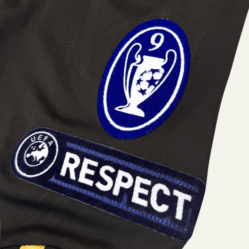 Real Madrid 2011/12 Visitante
