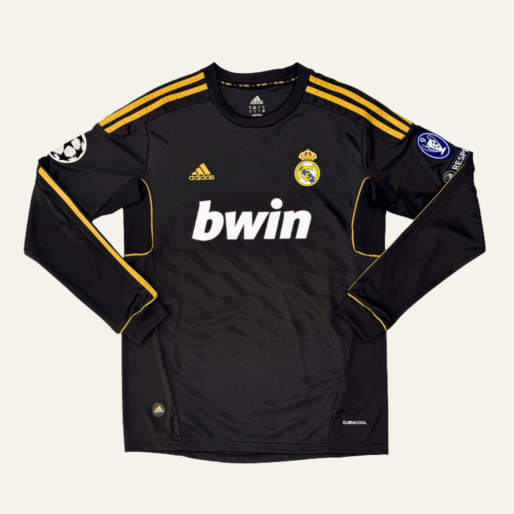 Real Madrid 2011/12 Visitante