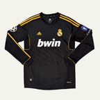 Real Madrid 2011/12 Visitante