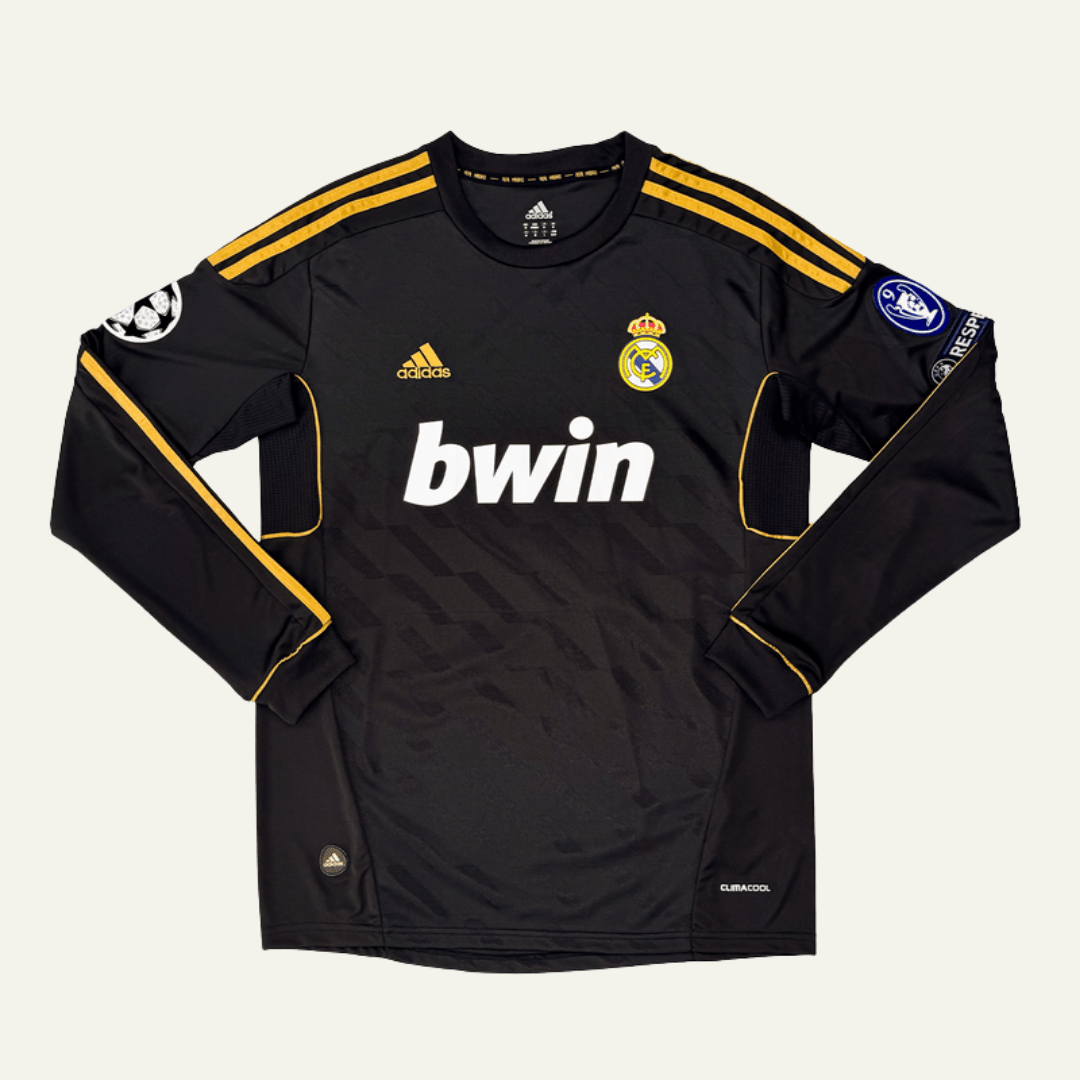 Real Madrid 2011/12 Visitante