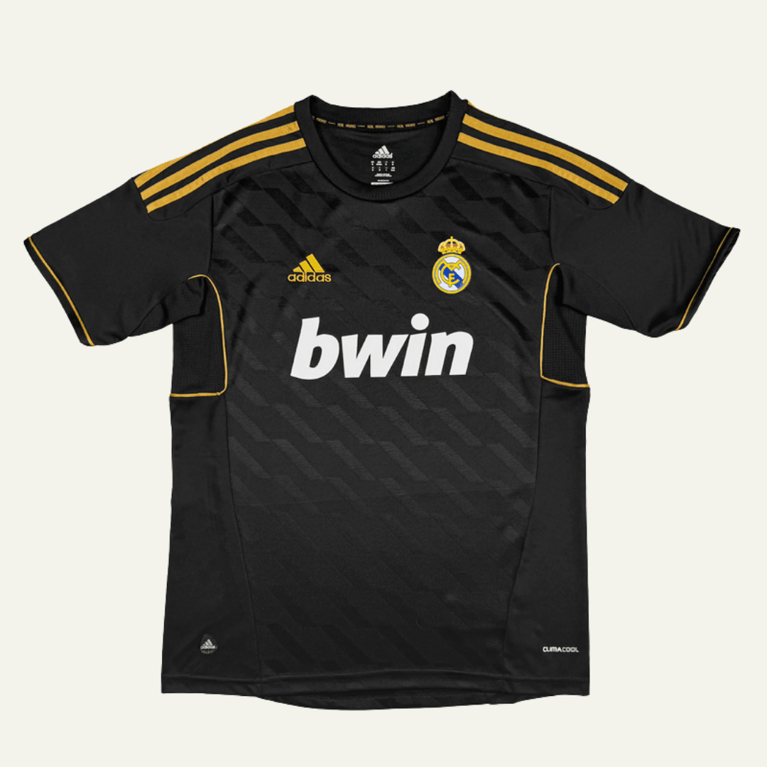 Real Madrid 2011/12 Visitante