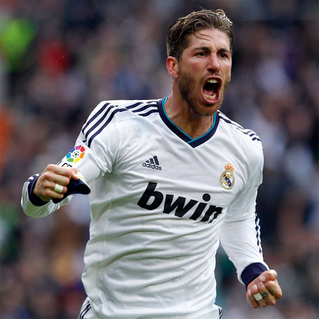 Real Madrid 2012/13 Local