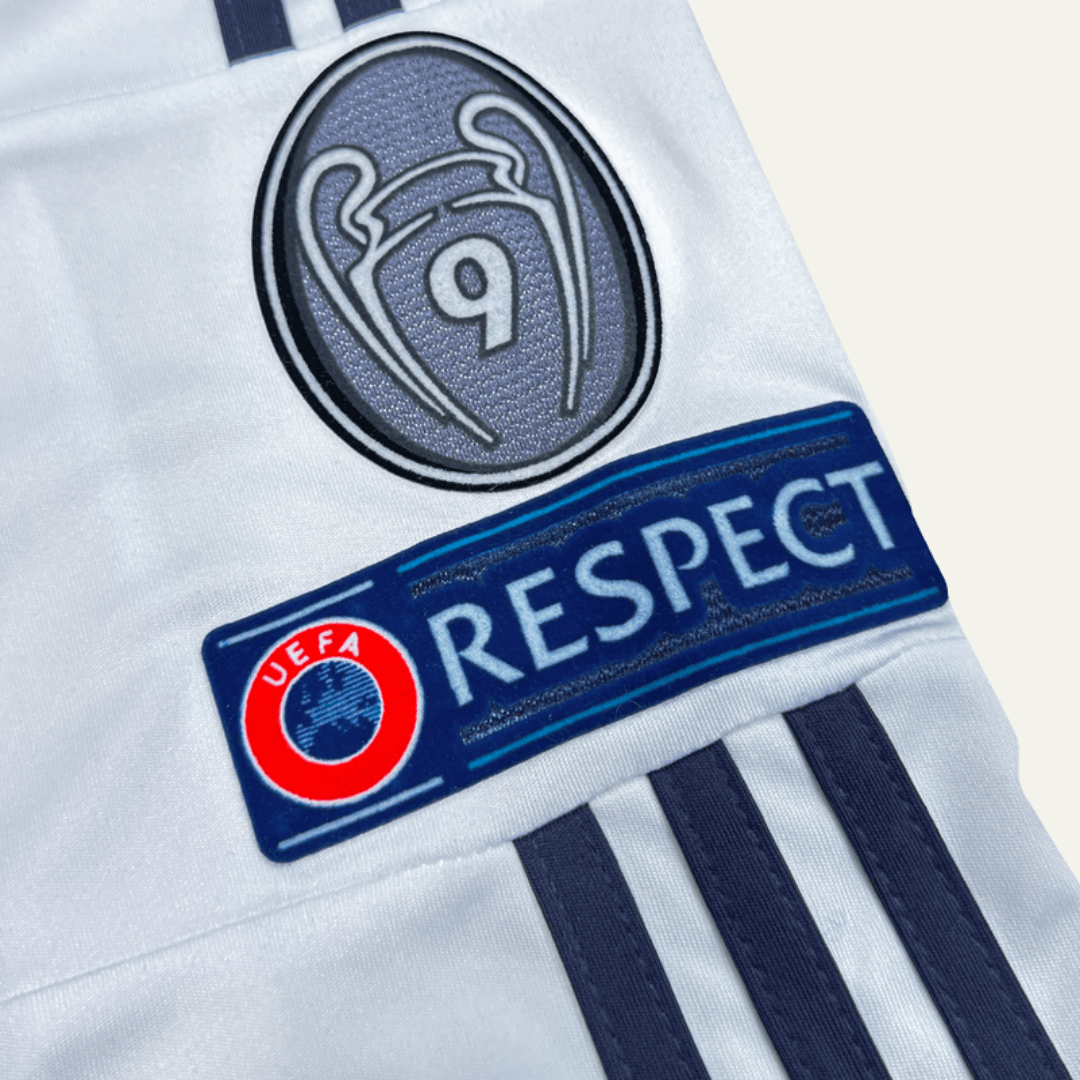 Real Madrid 2012/13 Local