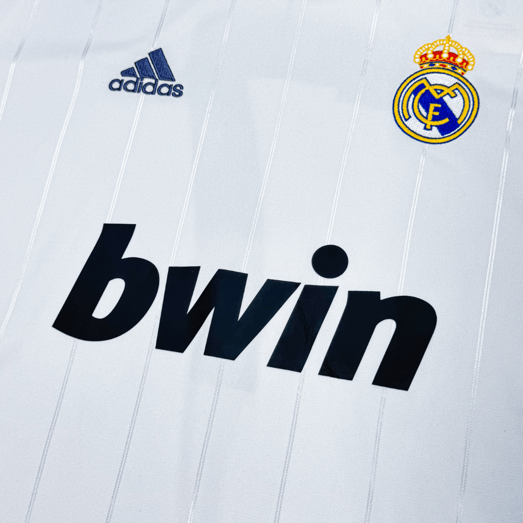 Real Madrid 2012/13 Local