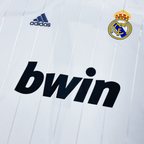 Real Madrid 2012/13 Local
