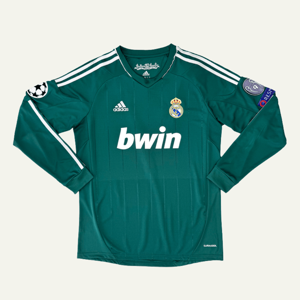 Real Madrid 2012/13 Tercera