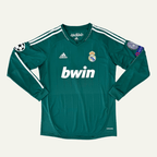 Real Madrid 2012/13 Tercera