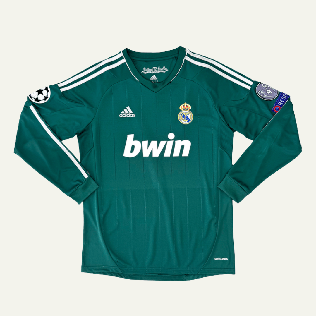 Real Madrid 2012/13 Tercera