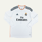 Real Madrid 2013/14 Local