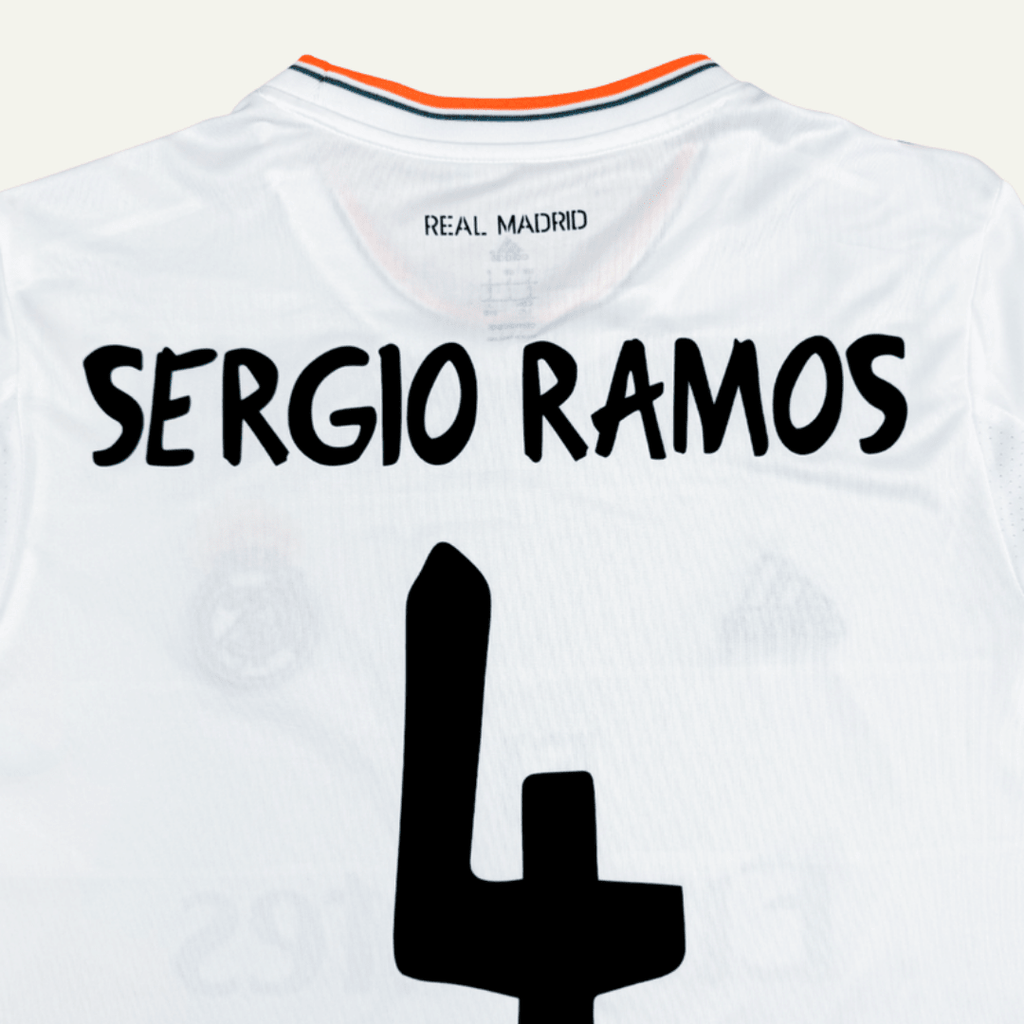 Real Madrid 2013/14 Local